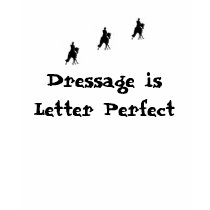 Dressage T-shirt