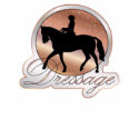 Dressage T-Shirt by Raskull Dressage T-Shirt