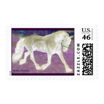 Dressage USPS Stamp