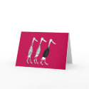 Dressed ducks cards by Annaart Dressed ducks cards