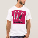 Dressed ducks t-shirts