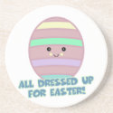 dressed for easter egg