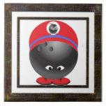 Dressed to Bowl Tiles