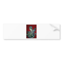 Dressed to Kill Bumper Stickers