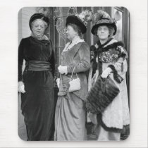 Dressed to the Nines, 1915 Mouse Pad