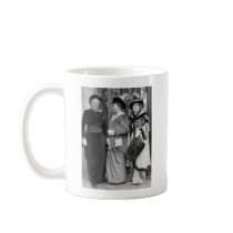 Dressed to the Nines, 1915 Coffee Mug