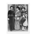 Dressed to the Nines, 1915 postcards