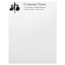 Dressed Up Letterhead by bwmedia Dressed Up Letterhead