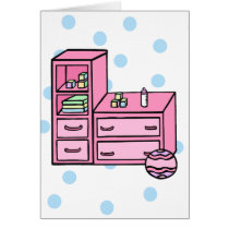 dresser pink cards by thatsmybaby dresser pink cards
