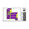 dresser yellow purple postage by thatsmybaby dresser yellow purple postage