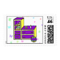 dresser yellow purple postage by thatsmybaby dresser yellow purple postage