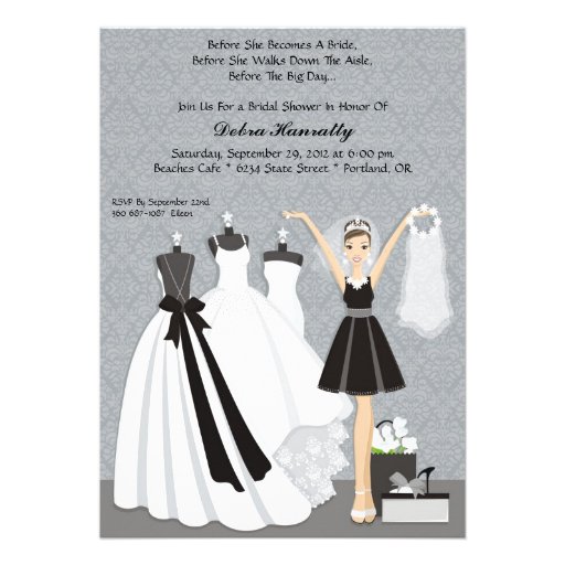 Dresses Announcements