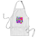 Dresses in a Festival aprons