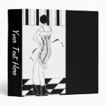 Dressing in Corsets 2 Vinyl Binder