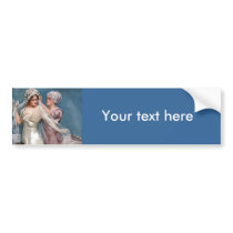 Dressing the Bride bumper stickers