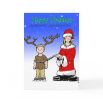 Dressing Up cards