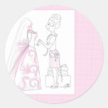 Dressmaker 3 Stickers