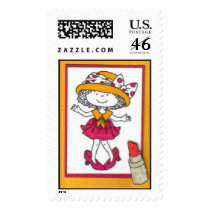 dressuptradingcard.jpg postage