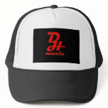 Drew Muzic hats