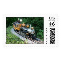 DRG&W Steamer postage