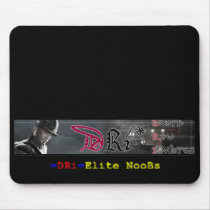 DRi Member Mousepad