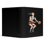 Dribble 3 Ring Binders
