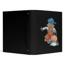 Dribble Vinyl Binders