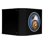 Dribble 3 Ring Binders