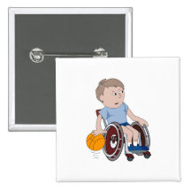 Dribble Button