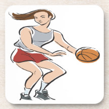 Dribble Coaster