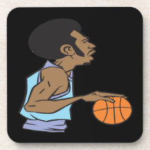 Dribble Coaster