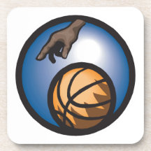 Dribble Coasters