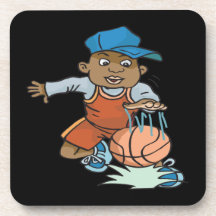 Dribble Drink Coaster