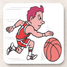 Dribble Drink Coasters