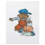 Dribble flyers