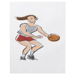 Dribble flyers