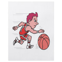 Dribble Custom Flyer