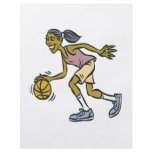 Dribble flyers