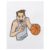 Dribble Flyer Design