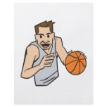 Dribble flyers