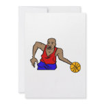 dribble for the basket personalized announcements