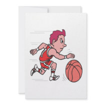 Dribble Custom Announcement