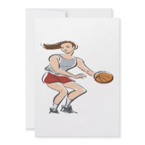 Dribble Personalized Invite