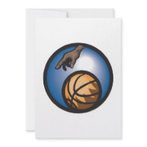 Dribble Custom Invite