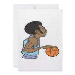 Dribble Invitation
