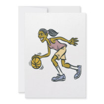 Dribble Custom Invite