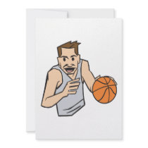 Dribble Custom Announcement