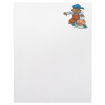 Dribble Letterhead Design