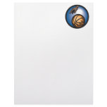 Dribble Letterhead Design