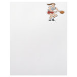 Dribble Letterhead Design